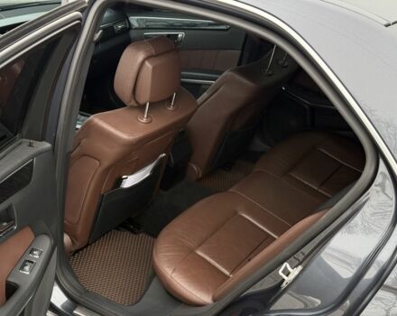 Сірий Мерседес 250, об'ємом двигуна 2.1 л та пробігом 345 тис. км за 13800 $, фото 11 на Automoto.ua