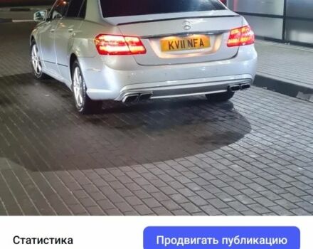 Серый Мерседес 250, объемом двигателя 2 л и пробегом 350 тыс. км за 5500 $, фото 11 на Automoto.ua