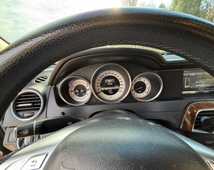 Мерседес 250 2013 в Павлограде на Automoto.ua Серый Мерседес 250, объемом двигателя 1.8 л и пробегом 280 тыс. км за 13500 $, фото 14 на Automoto.ua