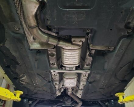 Серый Мерседес 250, объемом двигателя 2 л и пробегом 117 тыс. км за 20000 $, фото 8 на Automoto.ua