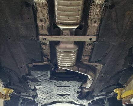 Серый Мерседес 250, объемом двигателя 2 л и пробегом 117 тыс. км за 20000 $, фото 7 на Automoto.ua