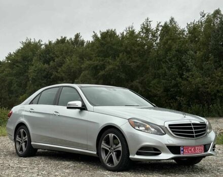 Серый Мерседес 250, объемом двигателя 2 л и пробегом 117 тыс. км за 20000 $, фото 1 на Automoto.ua