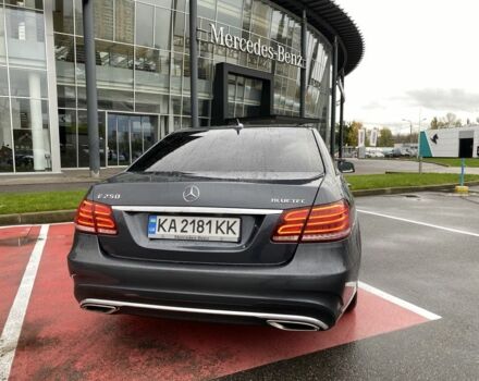 Мерседес 250 2013 в Киеве на Automoto.ua Серый Мерседес 250, объемом двигателя 2.1 л и пробегом 260 тыс. км за 14000 $, фото 17 на Automoto.ua
