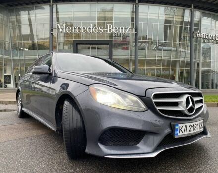 Мерседес 250 2013 в Киеве на Automoto.ua Серый Мерседес 250, объемом двигателя 2.1 л и пробегом 260 тыс. км за 14000 $, фото 2 на Automoto.ua