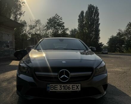 Серый Мерседес 250, объемом двигателя 2 л и пробегом 172 тыс. км за 14000 $, фото 3 на Automoto.ua