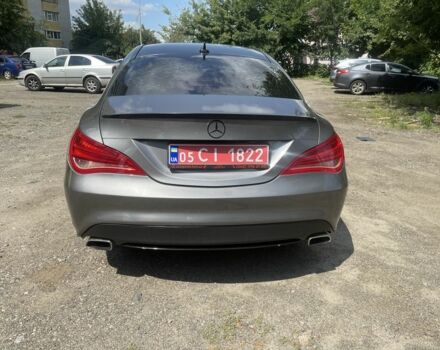 Сірий Мерседес 250, об'ємом двигуна 2 л та пробігом 159 тис. км за 13800 $, фото 1 на Automoto.ua