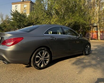 Серый Мерседес 250, объемом двигателя 2 л и пробегом 172 тыс. км за 14000 $, фото 1 на Automoto.ua