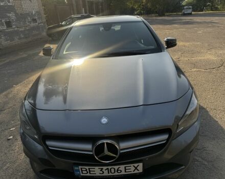 Серый Мерседес 250, объемом двигателя 2 л и пробегом 172 тыс. км за 14000 $, фото 6 на Automoto.ua