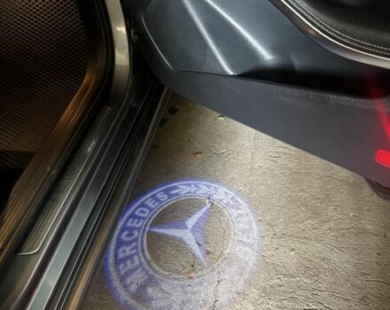 Серый Мерседес 250, объемом двигателя 2 л и пробегом 172 тыс. км за 14000 $, фото 16 на Automoto.ua