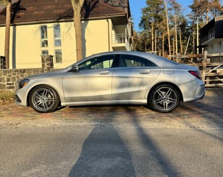 Серый Мерседес 250, объемом двигателя 2 л и пробегом 188 тыс. км за 21500 $, фото 11 на Automoto.ua