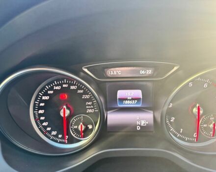 Серый Мерседес 250, объемом двигателя 2 л и пробегом 188 тыс. км за 21500 $, фото 14 на Automoto.ua