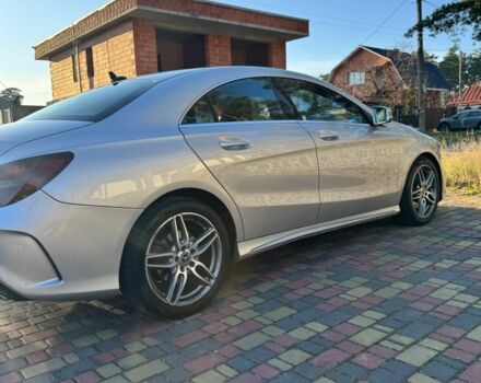 Серый Мерседес 250, объемом двигателя 2 л и пробегом 188 тыс. км за 21500 $, фото 7 на Automoto.ua