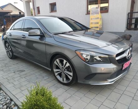 Сірий Мерседес 250, об'ємом двигуна 2 л та пробігом 130 тис. км за 16800 $, фото 3 на Automoto.ua