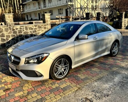 Серый Мерседес 250, объемом двигателя 2 л и пробегом 188 тыс. км за 21500 $, фото 1 на Automoto.ua