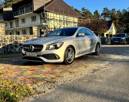 Серый Мерседес 250, объемом двигателя 2 л и пробегом 188 тыс. км за 21500 $, фото 13 на Automoto.ua