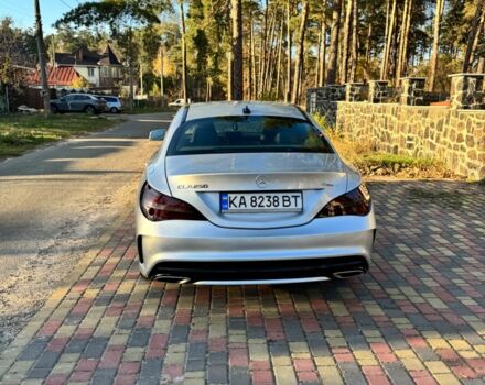 Серый Мерседес 250, объемом двигателя 2 л и пробегом 188 тыс. км за 21500 $, фото 2 на Automoto.ua