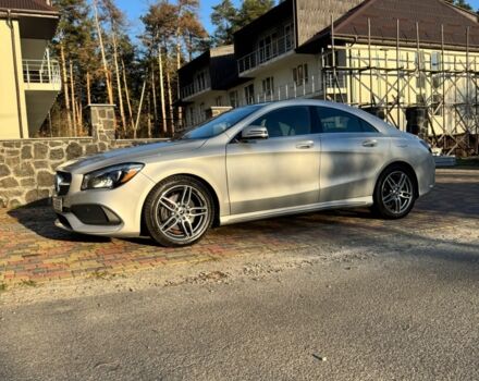 Серый Мерседес 250, объемом двигателя 2 л и пробегом 188 тыс. км за 21500 $, фото 12 на Automoto.ua