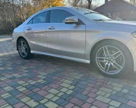 Серый Мерседес 250, объемом двигателя 2 л и пробегом 188 тыс. км за 21500 $, фото 8 на Automoto.ua