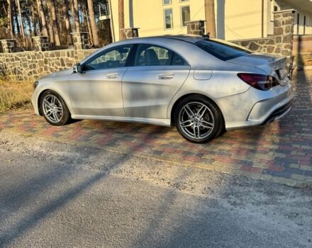 Серый Мерседес 250, объемом двигателя 2 л и пробегом 188 тыс. км за 21500 $, фото 10 на Automoto.ua