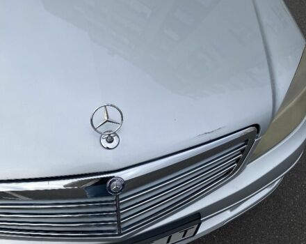 Серый Мерседес 250, объемом двигателя 2.1 л и пробегом 1 тыс. км за 6500 $, фото 5 на Automoto.ua