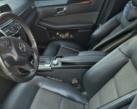 Серый Мерседес 250, объемом двигателя 2.2 л и пробегом 339 тыс. км за 14500 $, фото 7 на Automoto.ua