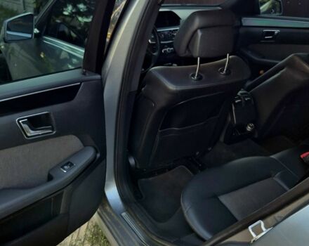 Серый Мерседес 250, объемом двигателя 2.2 л и пробегом 339 тыс. км за 14500 $, фото 5 на Automoto.ua