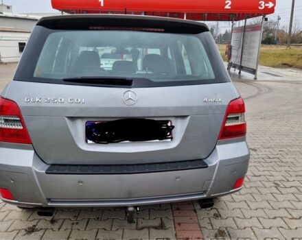 Сірий Мерседес 250, об'ємом двигуна 2.2 л та пробігом 273 тис. км за 12200 $, фото 5 на Automoto.ua