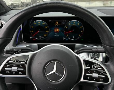 Серый Мерседес 250, объемом двигателя 2 л и пробегом 63 тыс. км за 30900 $, фото 9 на Automoto.ua