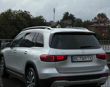 Серый Мерседес 250, объемом двигателя 2 л и пробегом 63 тыс. км за 30900 $, фото 7 на Automoto.ua