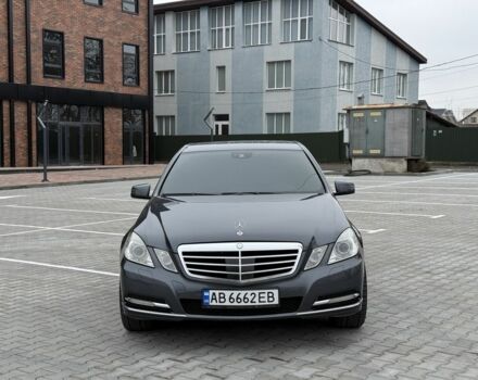 Серый Мерседес 250, объемом двигателя 2.1 л и пробегом 345 тыс. км за 13800 $, фото 1 на Automoto.ua