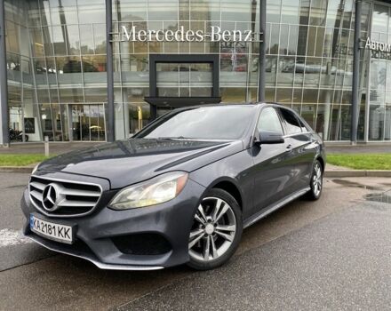 Серый Мерседес 250, объемом двигателя 2.1 л и пробегом 260 тыс. км за 14000 $, фото 1 на Automoto.ua