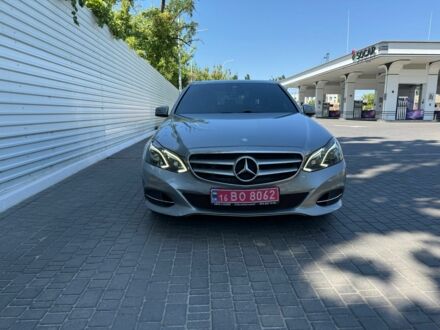 Мерседес 250 2014 в Одессе на Automoto.ua Серый Мерседес 250, объемом двигателя 0 л и пробегом 167 тыс. км за 20300 $, фото 1 на Automoto.ua