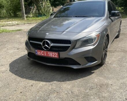 Сірий Мерседес 250, об'ємом двигуна 2 л та пробігом 159 тис. км за 13800 $, фото 1 на Automoto.ua