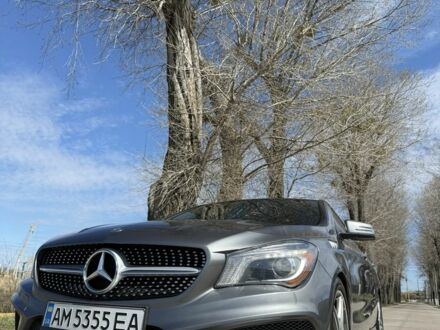 Мерседес 250 2015 у Коростене на Automoto.ua Сірий Мерседес 250, об'ємом двигуна 2 л та пробігом 226 тис. км за 15500 $, фото 1 на Automoto.ua