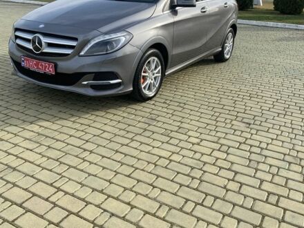 Мерседес 250 2016 у Одесі на Automoto.ua Сірий Мерседес 250, об'ємом двигуна 0 л та пробігом 170 тис. км за 10500 $, фото 1 на Automoto.ua