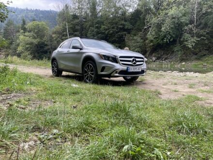 Мерседес 250 2016 у Хмельницькому на Automoto.ua Сірий Мерседес 250, об'ємом двигуна 2 л та пробігом 50 тис. км за 25000 $, фото 1 на Automoto.ua
