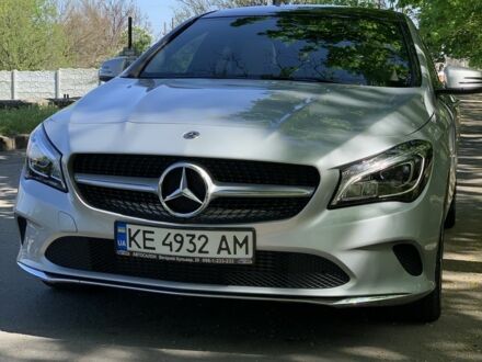 Мерседес 250 2018 у Херсоні на Automoto.ua Сірий Мерседес 250, об'ємом двигуна 2 л та пробігом 49 тис. км за 20000 $, фото 1 на Automoto.ua