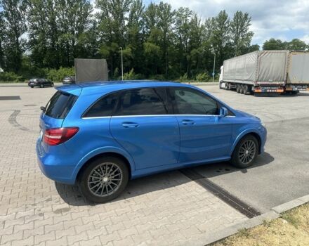 Синій Мерседес 250, об'ємом двигуна 0 л та пробігом 116 тис. км за 10499 $, фото 2 на Automoto.ua