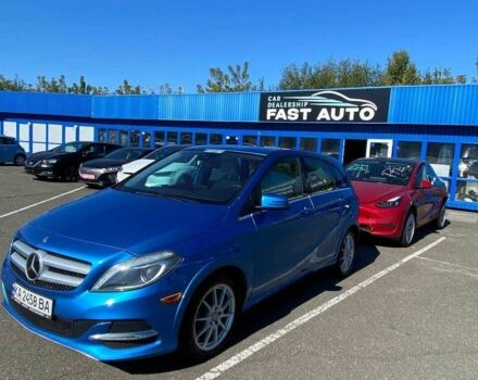 Синий Мерседес 250, объемом двигателя 0 л и пробегом 94 тыс. км за 8500 $, фото 2 на Automoto.ua