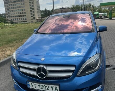 Синій Мерседес 250, об'ємом двигуна 0 л та пробігом 116 тис. км за 10499 $, фото 5 на Automoto.ua