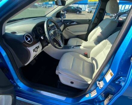 Синий Мерседес 250, объемом двигателя 0 л и пробегом 94 тыс. км за 8500 $, фото 5 на Automoto.ua