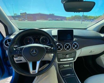 Синий Мерседес 250, объемом двигателя 0 л и пробегом 94 тыс. км за 8500 $, фото 4 на Automoto.ua