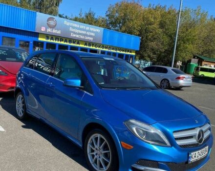 Синий Мерседес 250, объемом двигателя 0 л и пробегом 94 тыс. км за 8500 $, фото 1 на Automoto.ua