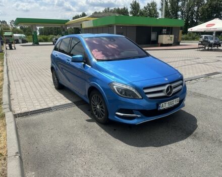 Синій Мерседес 250, об'ємом двигуна 0 л та пробігом 116 тис. км за 10499 $, фото 1 на Automoto.ua