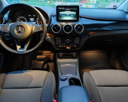 Синий Мерседес 250, объемом двигателя 0 л и пробегом 114 тыс. км за 13300 $, фото 16 на Automoto.ua