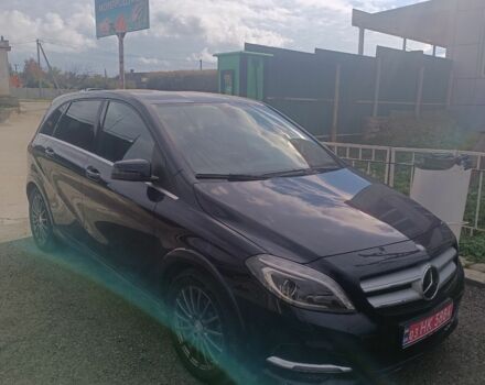 Синий Мерседес 250, объемом двигателя 0 л и пробегом 100 тыс. км за 12000 $, фото 2 на Automoto.ua