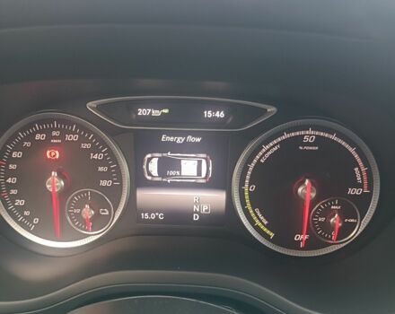 Синий Мерседес 250, объемом двигателя 0 л и пробегом 100 тыс. км за 12000 $, фото 7 на Automoto.ua