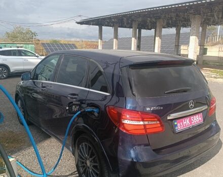 Синий Мерседес 250, объемом двигателя 0 л и пробегом 100 тыс. км за 12000 $, фото 6 на Automoto.ua