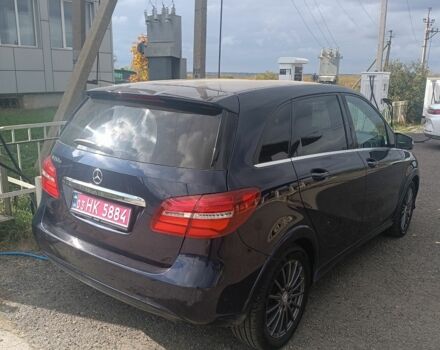 Синий Мерседес 250, объемом двигателя 0 л и пробегом 100 тыс. км за 12000 $, фото 4 на Automoto.ua