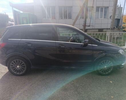 Синий Мерседес 250, объемом двигателя 0 л и пробегом 100 тыс. км за 12000 $, фото 3 на Automoto.ua